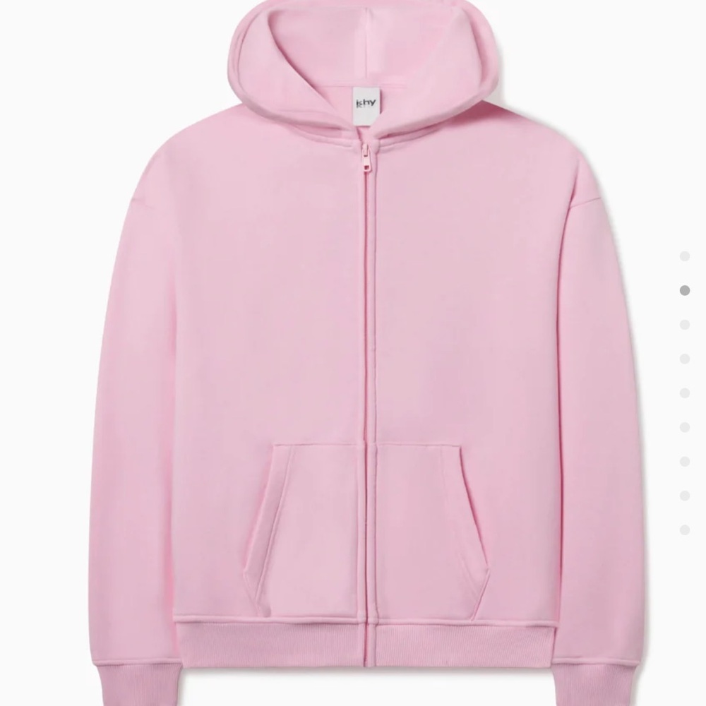 NWT KHY by Kylie Jenner oversized hoodie